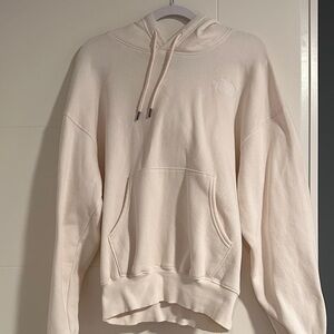 The North Face Men's Off-White Hoodie
